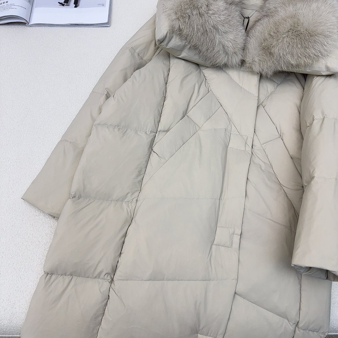 Max Mara Down Jackets